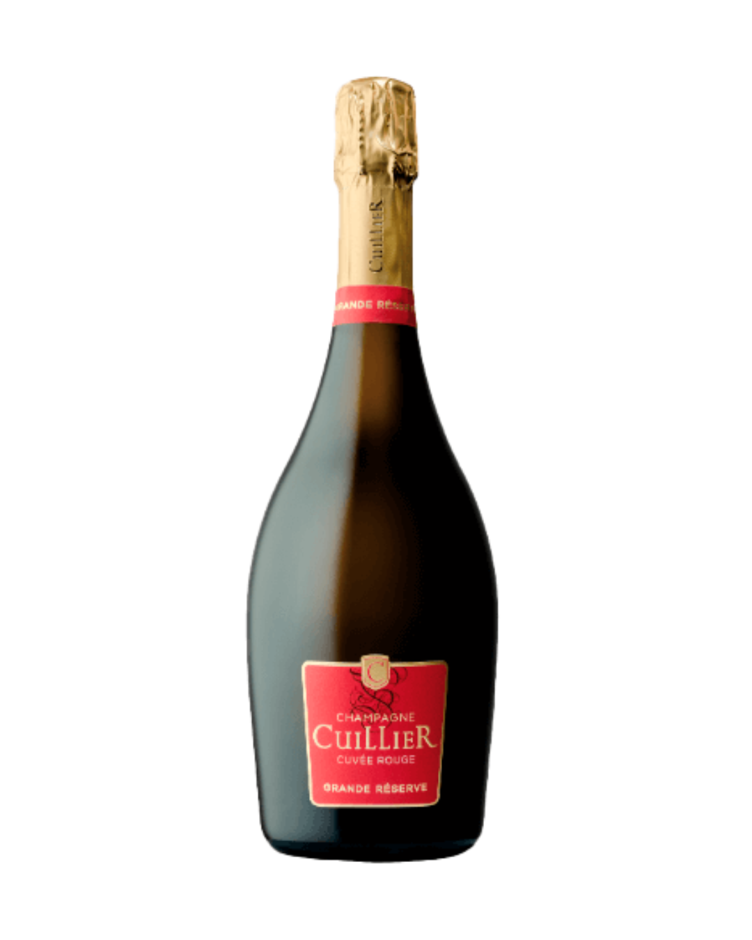 Champagne Cuillier G. Reserve Extra Bruto